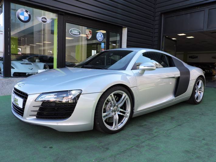 Audi R8 4.2 FSI quattro R tronic 2p.