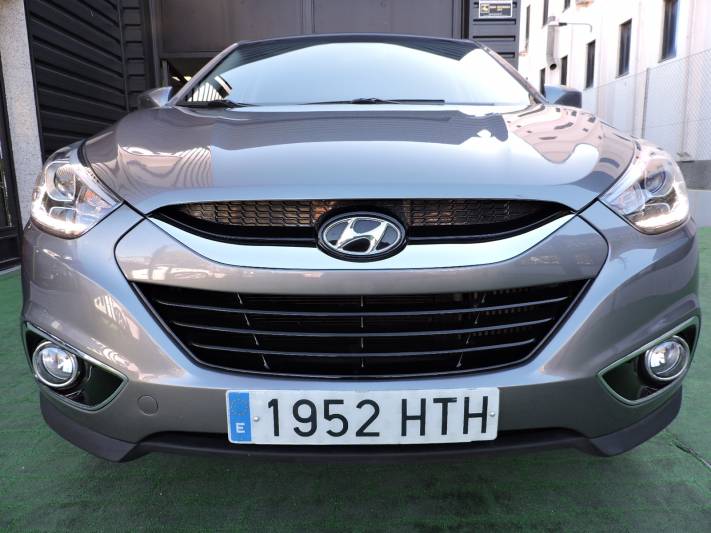 Hyundai iX35 1.7 CRDi Klass 4x2 5p.