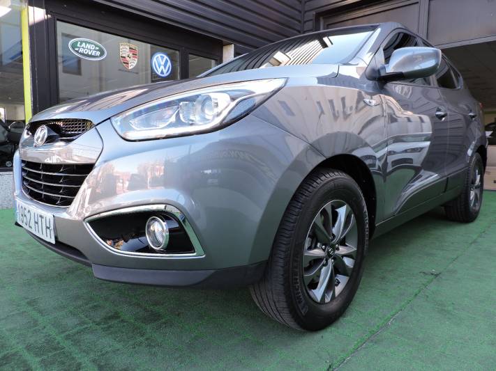 Hyundai iX35 1.7 CRDi Klass 4x2 5p.
