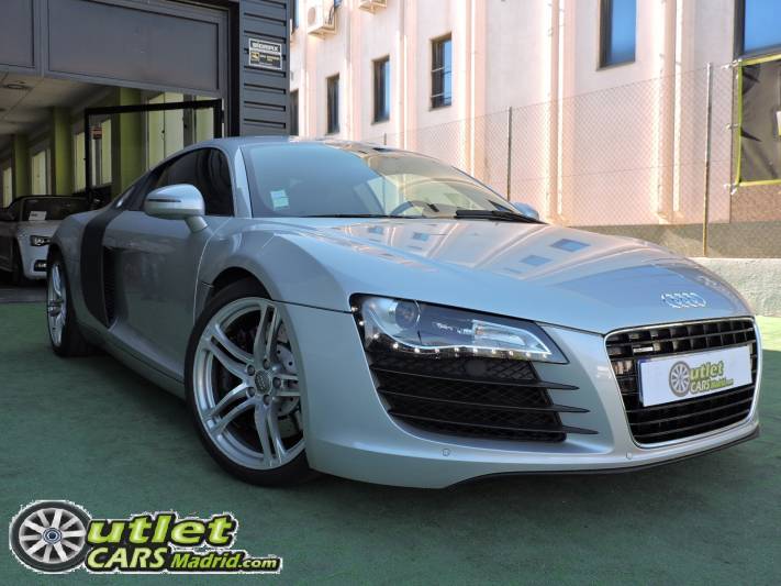 Audi R8 4.2 FSI quattro R tronic 2p.