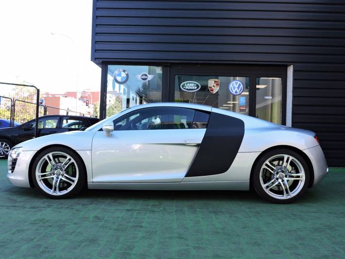 Audi R8 4.2 FSI quattro R tronic 2p.