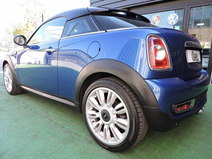 MINI Cooper SD Coupe 2.0 Turbodiesel