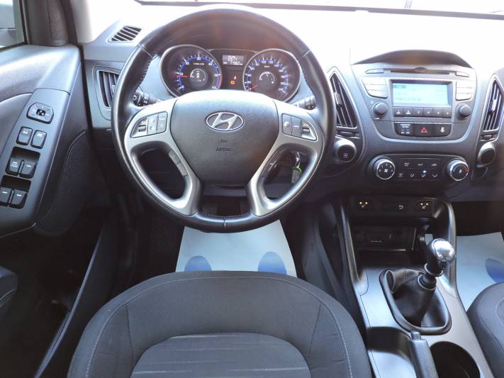Hyundai iX35 1.7 CRDi Klass 4x2 5p.