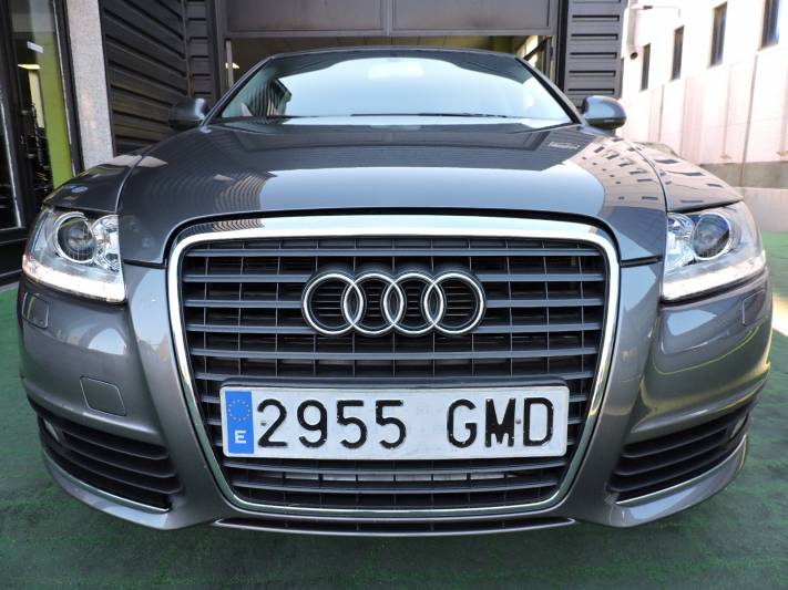 Audi a6 2.0 TDI 170cv DPF 4p.