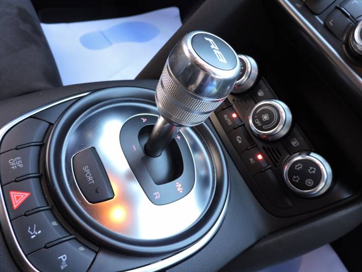 Audi R8 4.2 FSI quattro R tronic 2p.