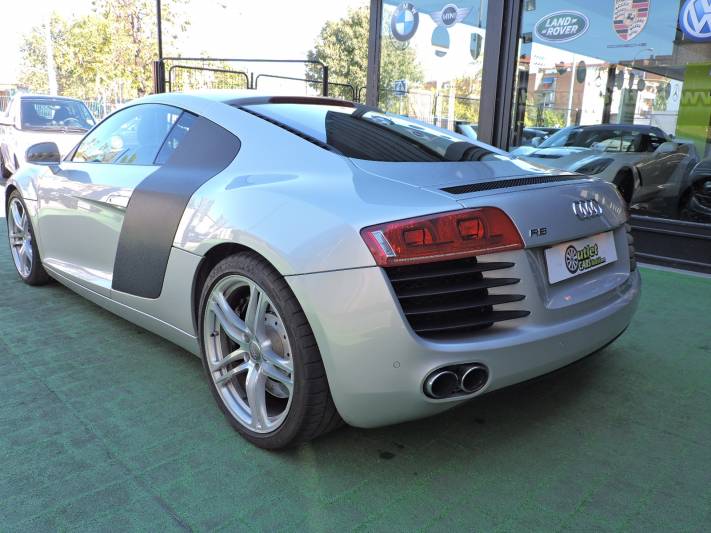 Audi R8 4.2 FSI quattro R tronic 2p.