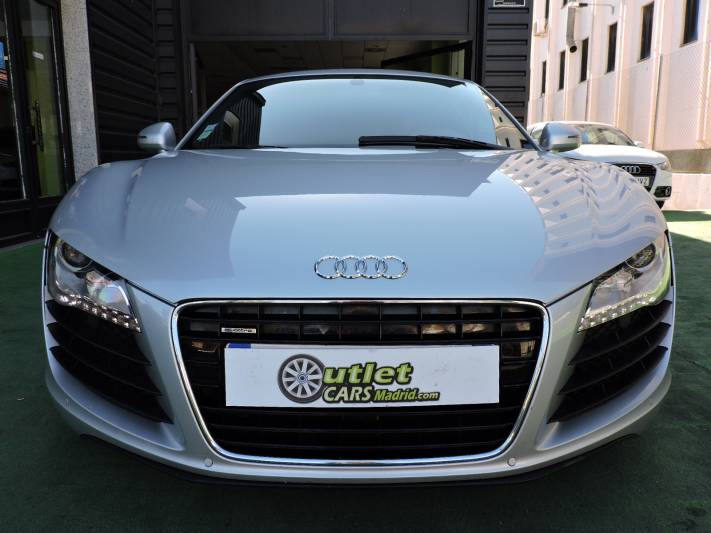 Audi R8 4.2 FSI quattro R tronic 2p.