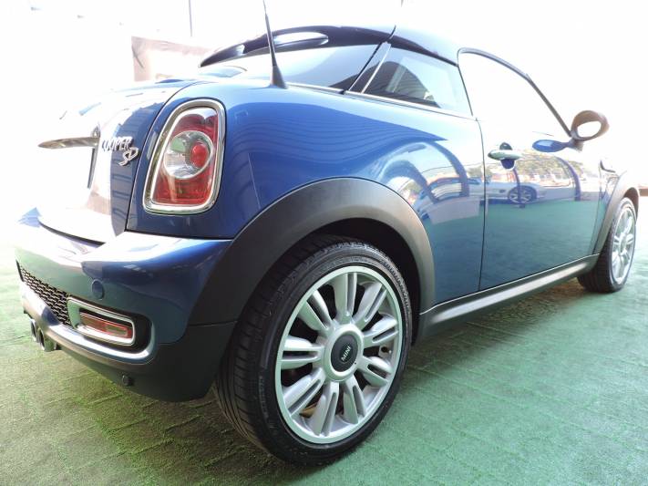 MINI Cooper SD Coupe 2.0 Turbodiesel