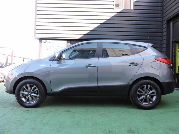 Hyundai iX35 1.7 CRDi Klass 4x2 5p.