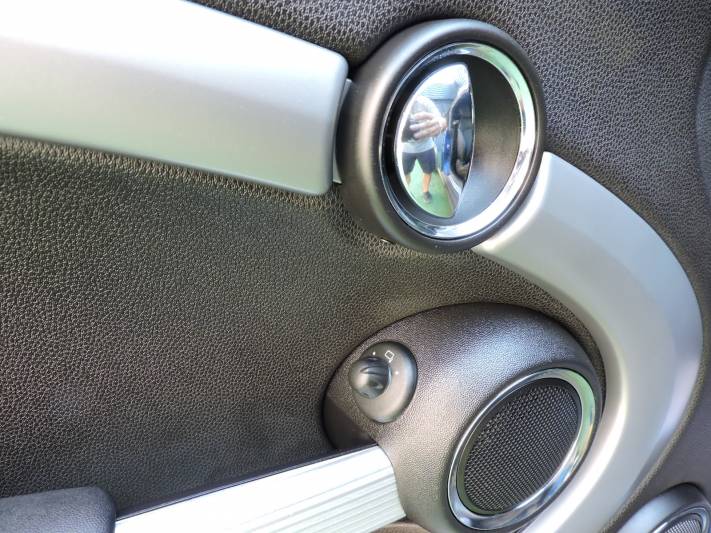 MINI Cooper SD Coupe 2.0 Turbodiesel