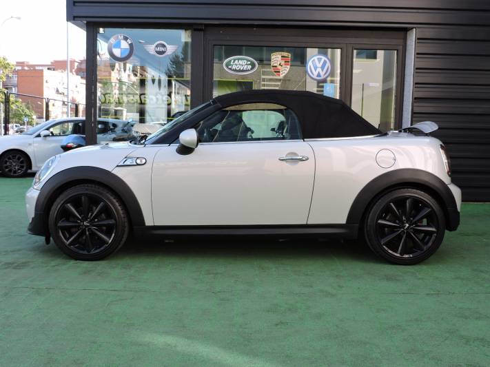 MINI Cooper SD Roadster Auto 2p.