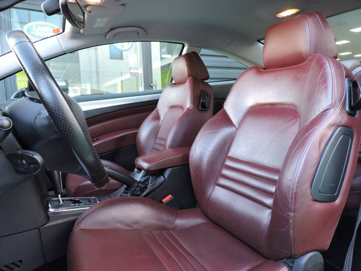 Peugeot 407 2.7 V6 HDI 204 Automático Coupe 2p.