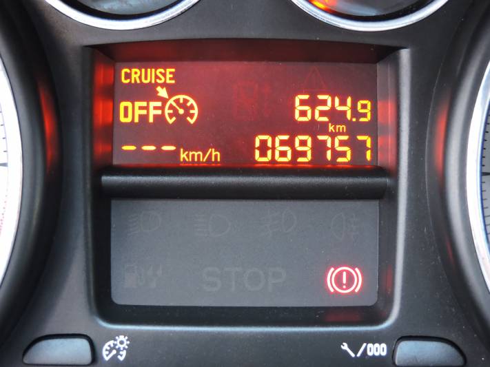 Peugeot 308 CC 1.6 VTI 120 2p.