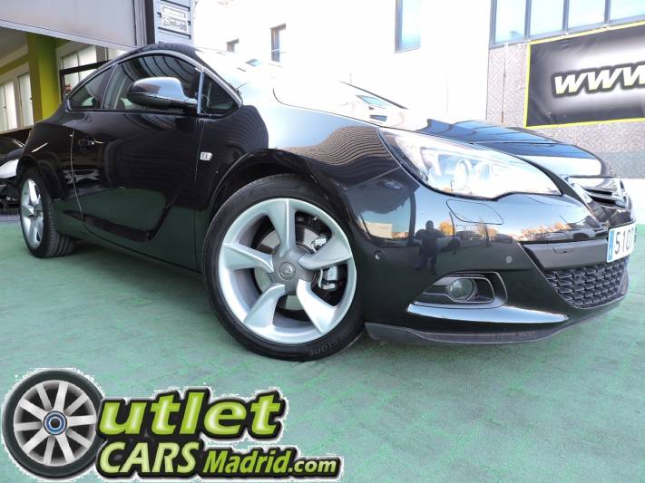 Opel Astra 1.7 CDTi SS Sportive GTC 3p.