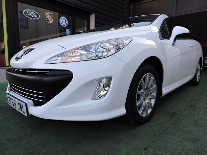 Peugeot 308 CC 1.6 VTI 120 2p.