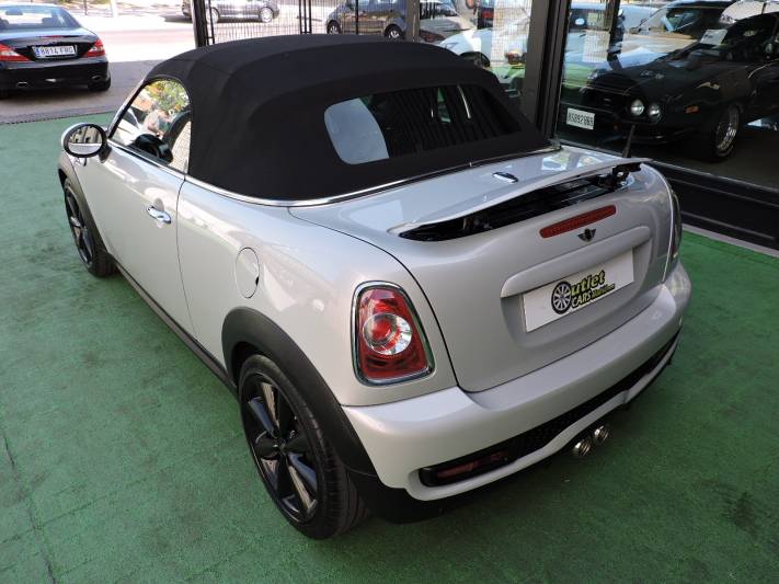 MINI Cooper SD Roadster Auto 2p.