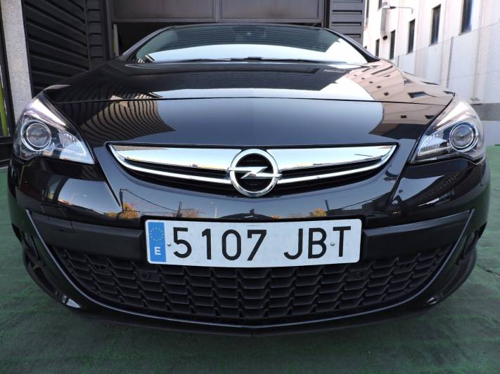 Opel Astra 1.7 CDTi SS Sportive GTC 3p.