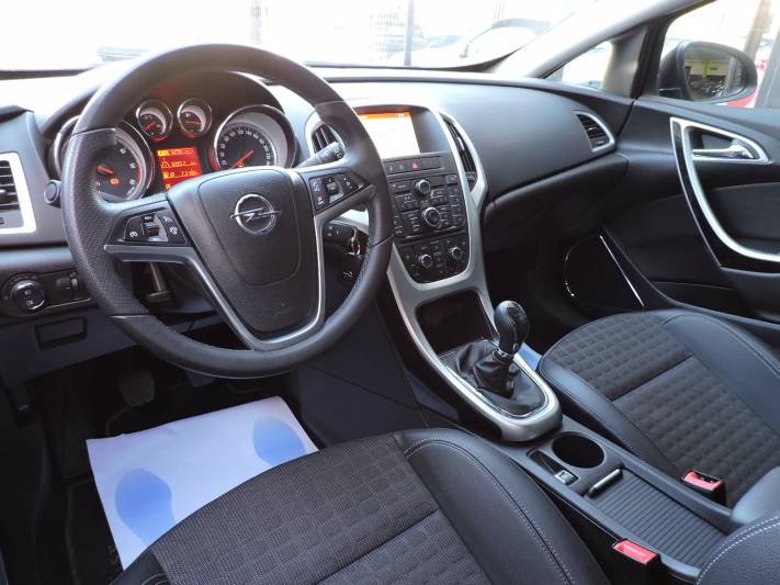 Opel Astra 1.7 CDTi SS Sportive GTC 3p.
