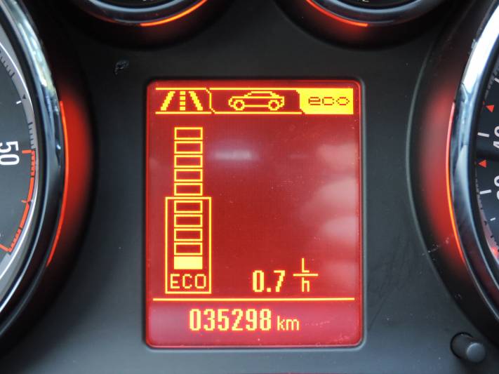 Opel Astra 1.7 CDTi SS Sportive GTC 3p.
