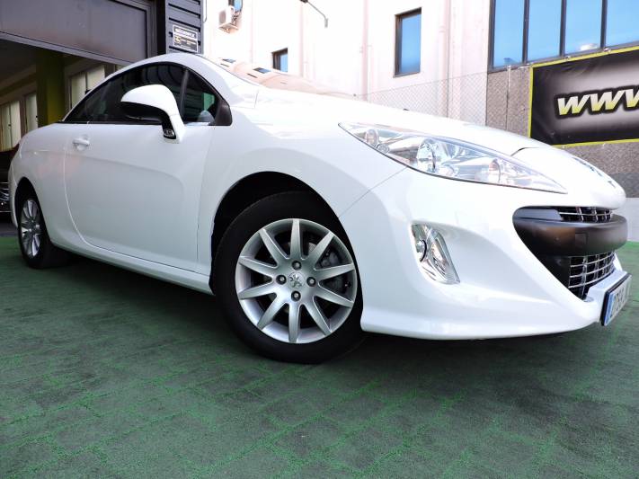 Peugeot 308 CC 1.6 VTI 120 2p.