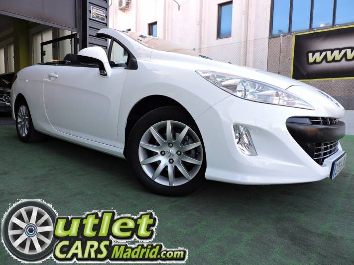 Peugeot 308 CC 1.6 VTI 120 2p.