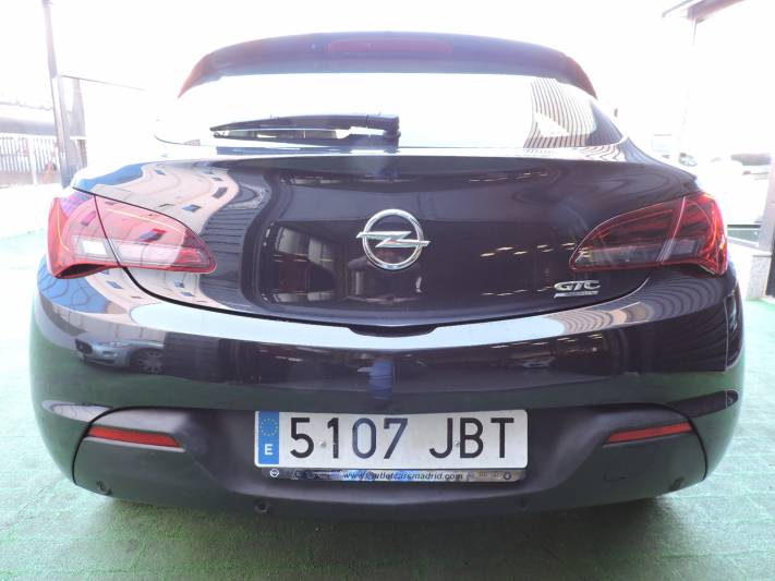 Opel Astra 1.7 CDTi SS Sportive GTC 3p.
