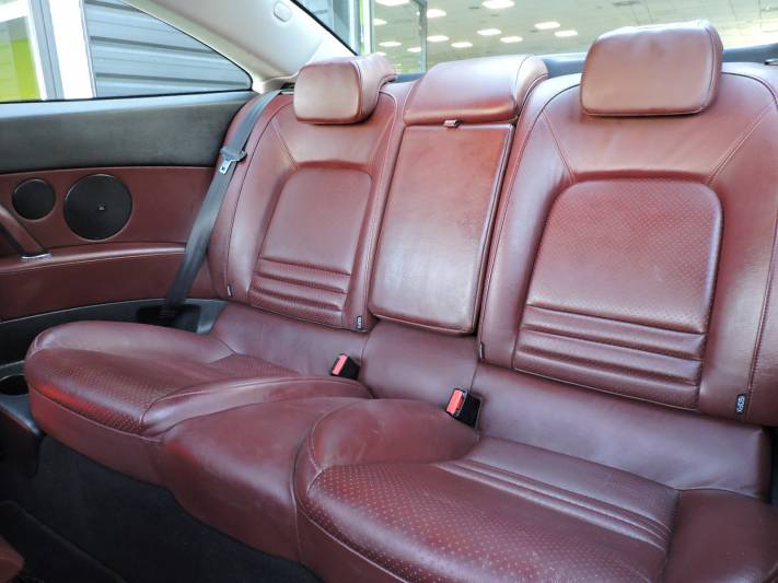 Peugeot 407 2.7 V6 HDI 204 Automático Coupe 2p.