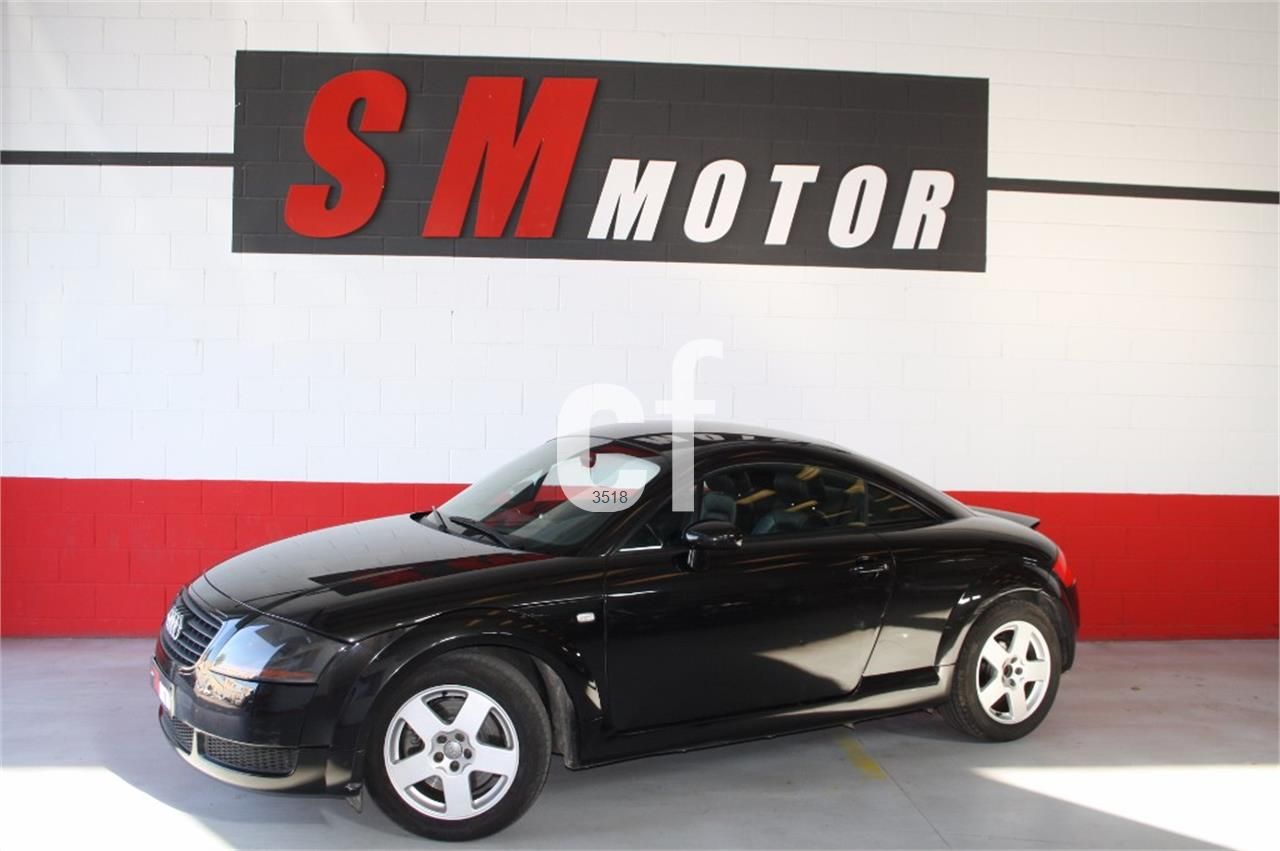 Audi TT Coupe 1.8T 180 CV quattro 5 vel.