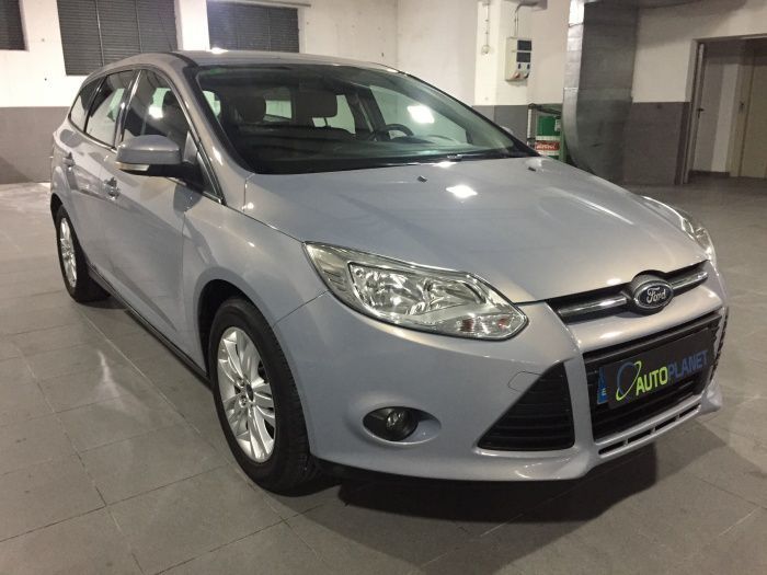 Ford Focus Sb. 1.6 TI-VCT Trend  (flotas)