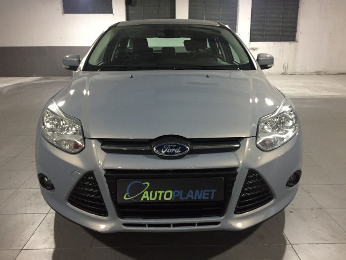 Ford Focus Sb. 1.6 TI-VCT Trend  (flotas)