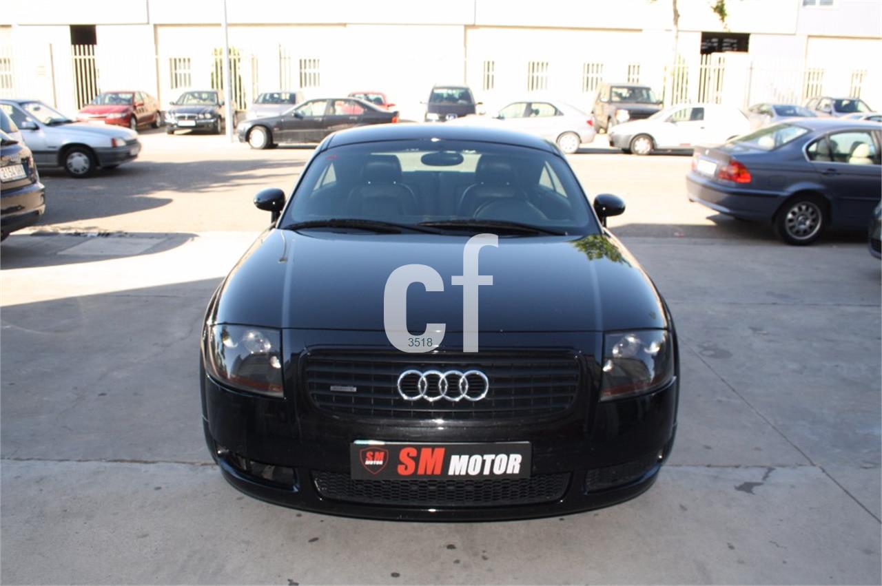 Audi TT Coupe 1.8T 180 CV quattro 5 vel.