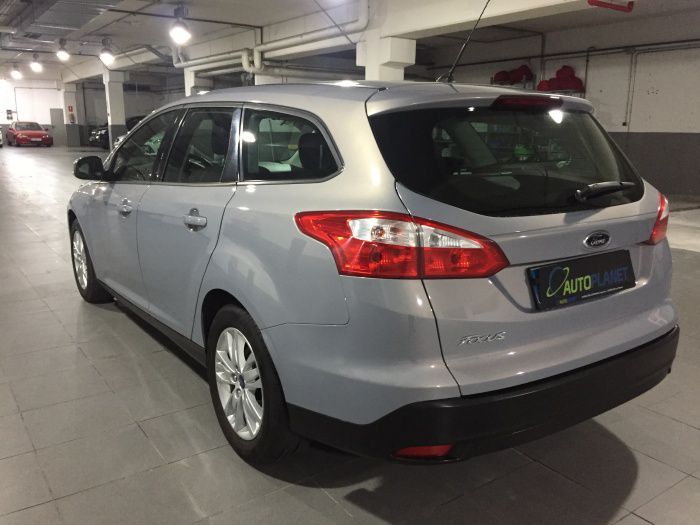 Ford Focus Sb. 1.6 TI-VCT Trend  (flotas)