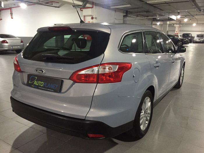 Ford Focus Sb. 1.6 TI-VCT Trend  (flotas)