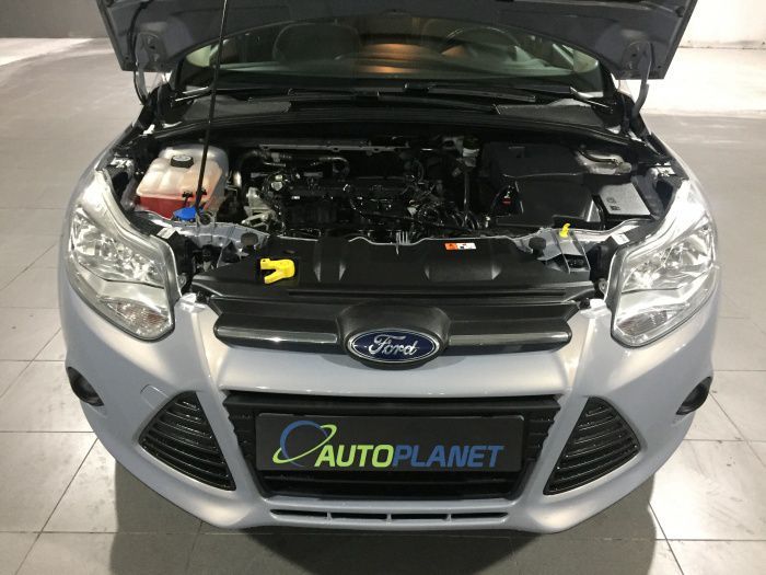 Ford Focus Sb. 1.6 TI-VCT Trend  (flotas)