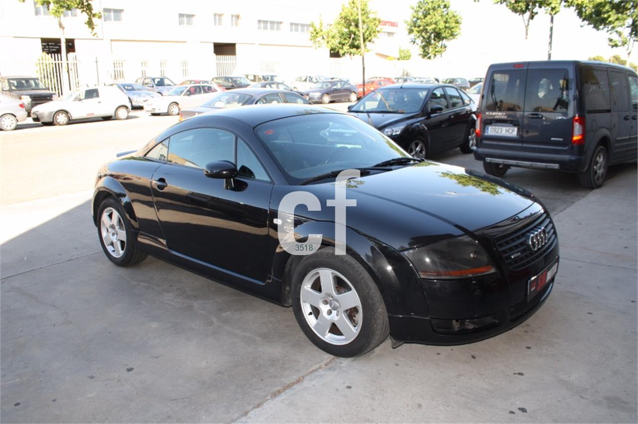 Audi TT Coupe 1.8T 180 CV quattro 5 vel.