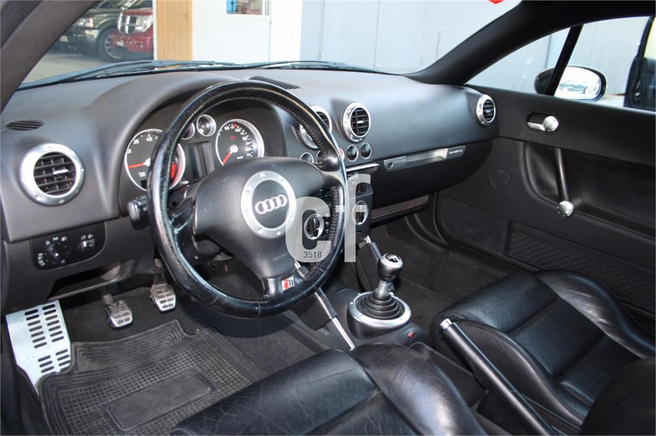 Audi TT Coupe 1.8T 180 CV quattro 5 vel.