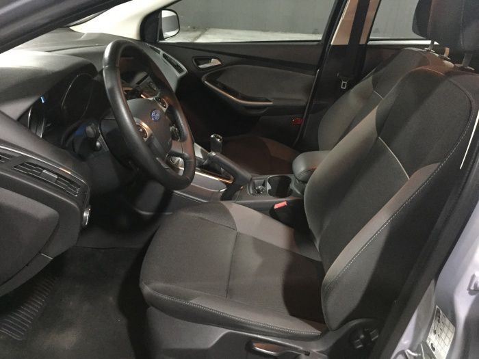 Ford Focus Sb. 1.6 TI-VCT Trend  (flotas)