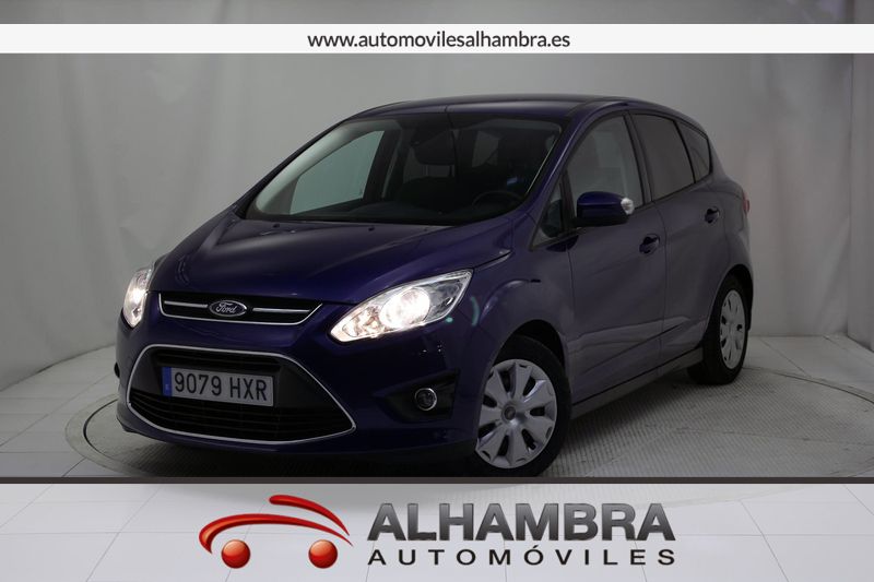 Ford C-Max 1.6 TDCI TREND