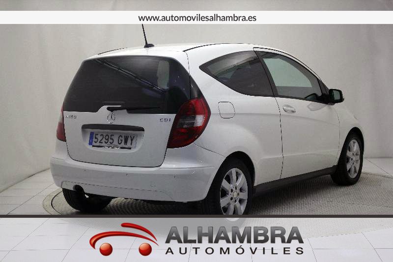 Mercedes-Benz A 160 CLASE A 160 CDI BLUE EFFICIENCY AVANTGARDE