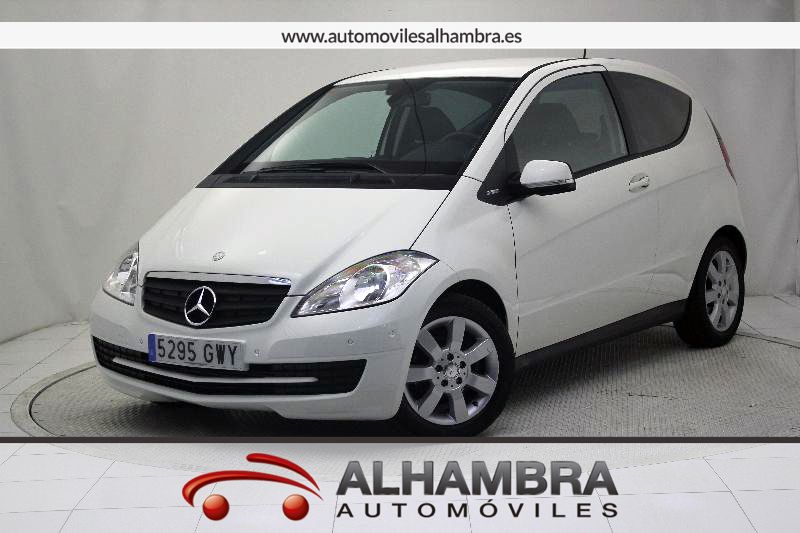 Mercedes-Benz A 160 CLASE A 160 CDI BLUE EFFICIENCY AVANTGARDE