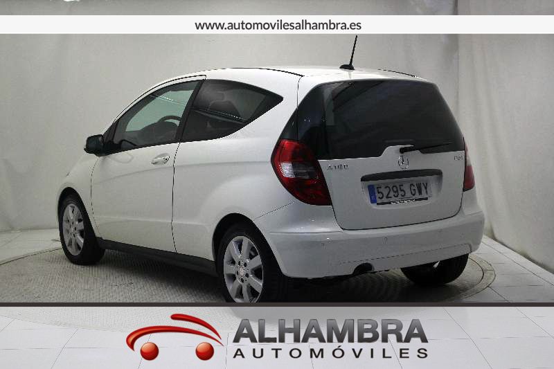 Mercedes-Benz A 160 CLASE A 160 CDI BLUE EFFICIENCY AVANTGARDE