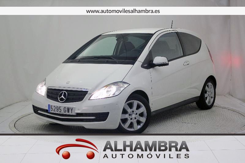 Mercedes-Benz A 160 CLASE A 160 CDI BLUE EFFICIENCY AVANTGARDE