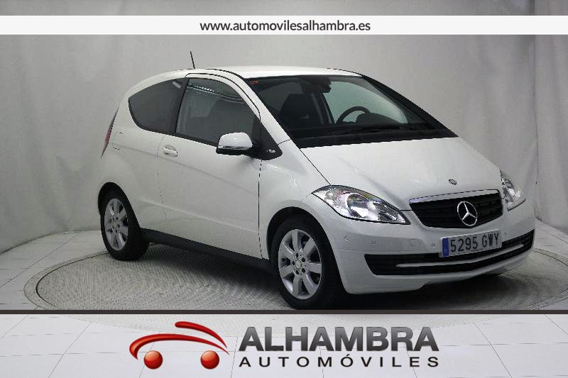 Mercedes-Benz A 160 CLASE A 160 CDI BLUE EFFICIENCY AVANTGARDE