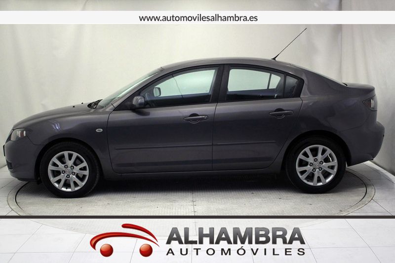Mazda 3 2.0 CRTD ACTIVE 