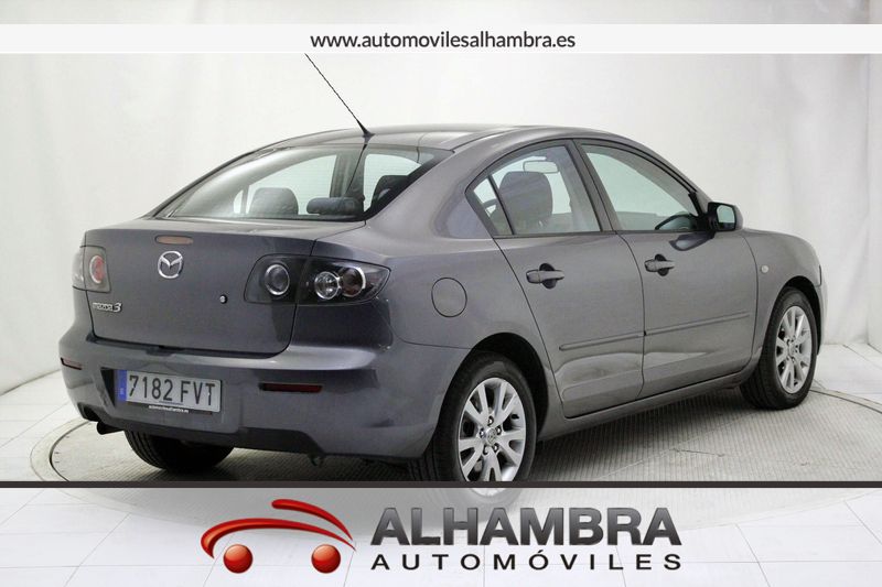 Mazda 3 2.0 CRTD ACTIVE 