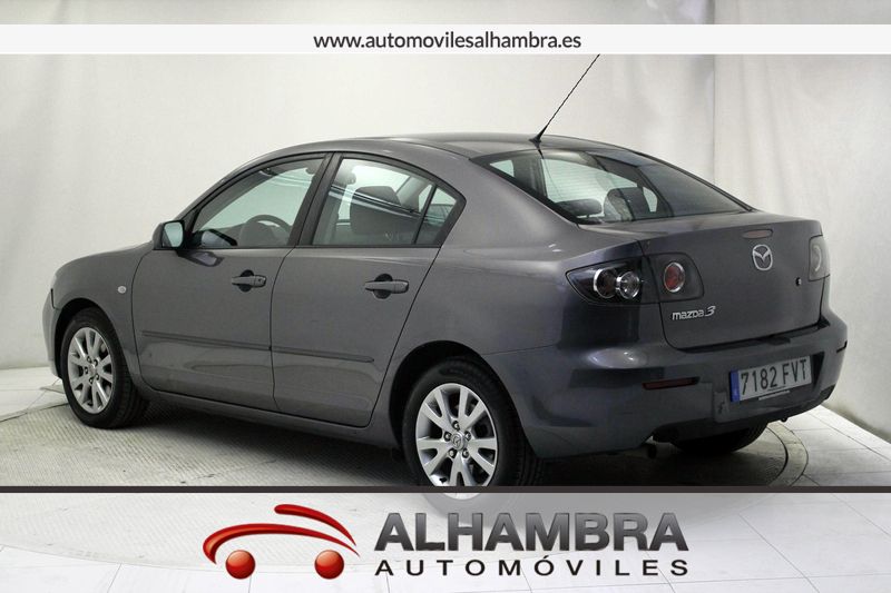 Mazda 3 2.0 CRTD ACTIVE 