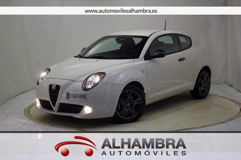 Alfa Romeo MiTo 1.3 JTDM DISTINCTIVE S&S