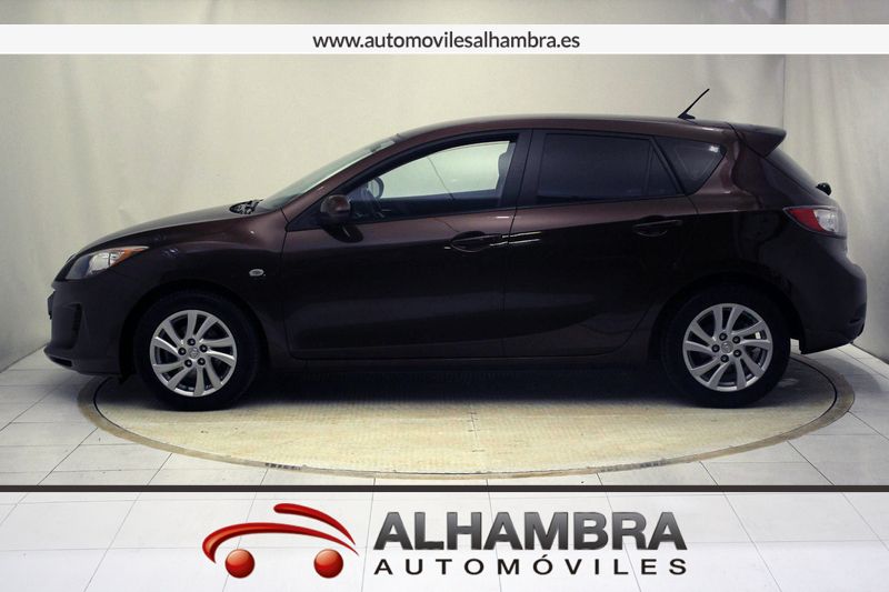 Mazda 3 1.6 CRTD STYLE