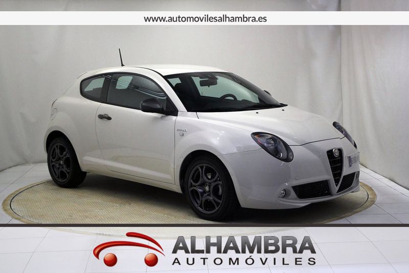 Alfa Romeo MiTo 1.3 JTDM DISTINCTIVE S&S