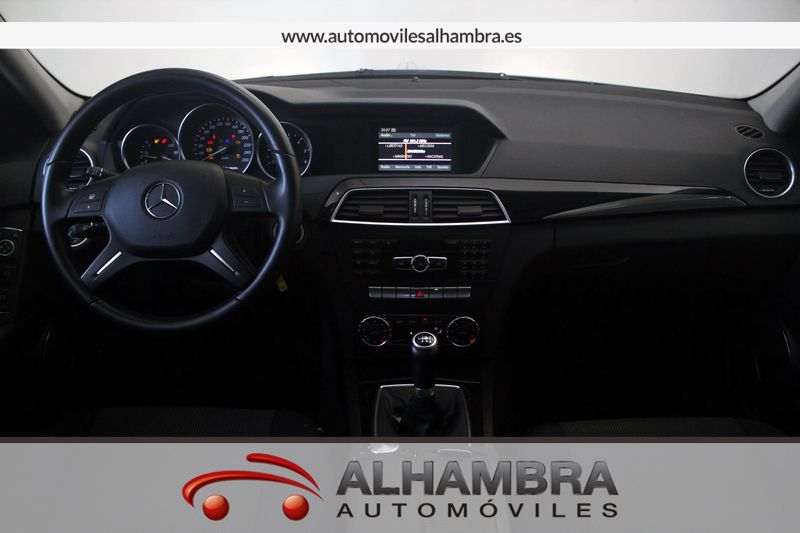Mercedes-Benz C 200 CLASE C ESTATE 200 CDI BLUE EFFICIENCY